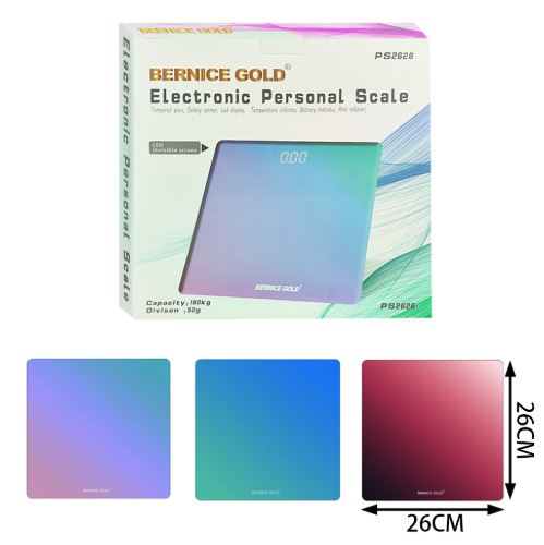 BALANZA BERNICE 180KG ELECTRONICA