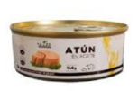 ATUN VIVALDI 140GR ACEITE GIRASOL