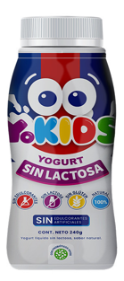YOGURT YOKIDS 240GR LIQ