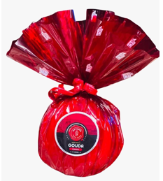 QUESO GOUDA DEL CASTILLO X UND CURADO