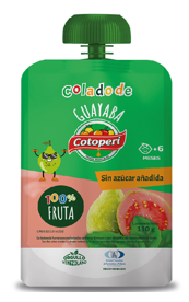 COLADO COTOPERI 110GR GUAYABA