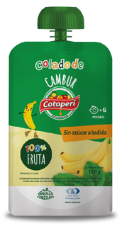 COLADO COTOPERI 110GR CAMBUR