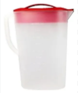 JARRA OCEANO 3LT OVALADA