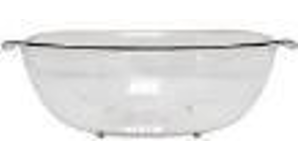 ENSALADERA OCEANO OVALADA