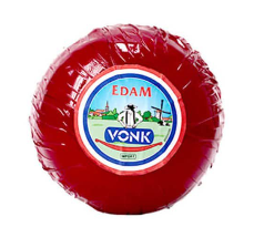 QUESO BOLA EDAM VONK X UND