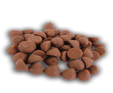 CHOCOLATE EN GOTAS LECHE X KG