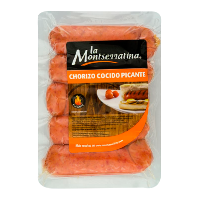 CHORIZO MONTSERRATINA PICANTE KG