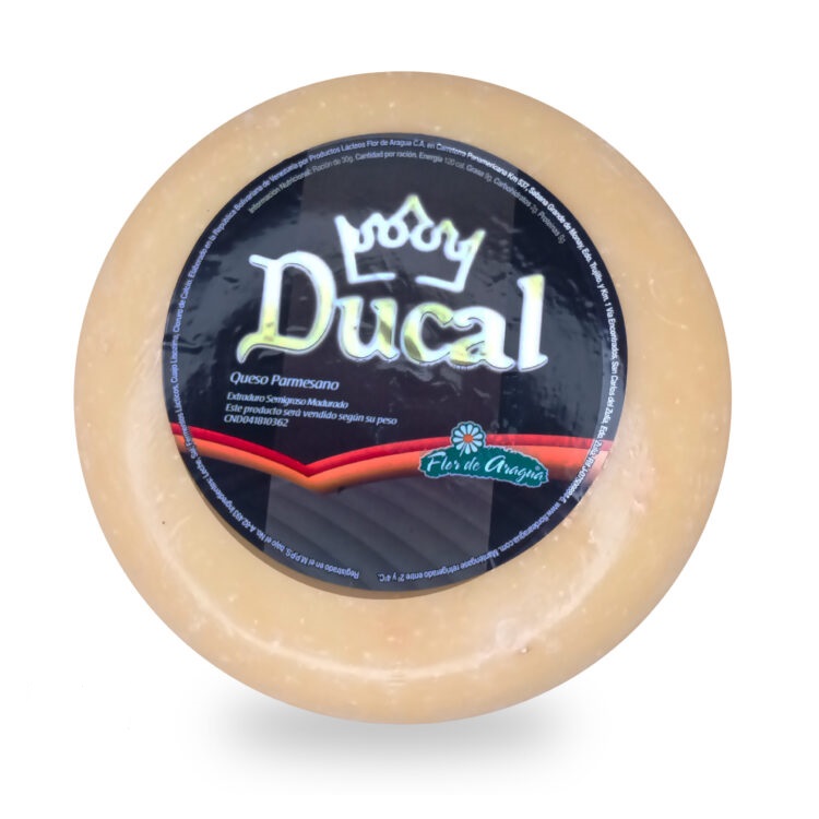 QUESO DUCALK PARMESANO X KG