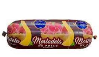 MORTADELA POLLO MILLENNIUM X KG