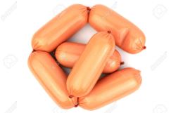 SALCHICHAS WIENER PROEMBUTI X KG