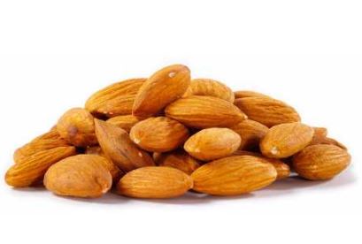 ALMENDRAS CON PIEL X KG NATURALES