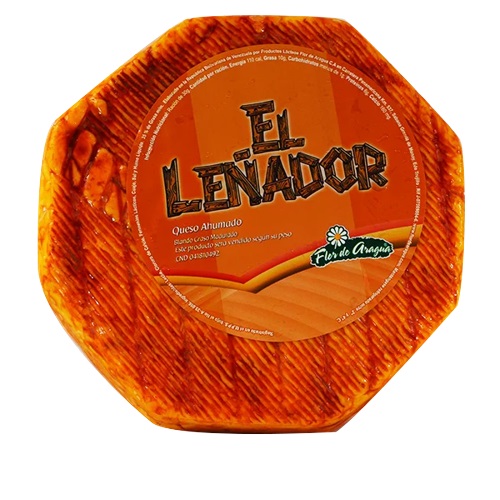 QUESO EL LENADOR AHUMADO X KG
