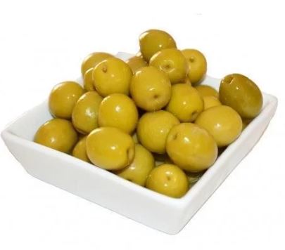ACEITUNAS VERDES C/HUESO X KG