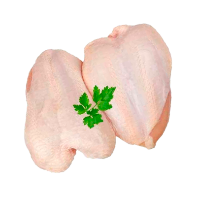 PECHUGA CON HUESO  X KG PLANSUAREZ