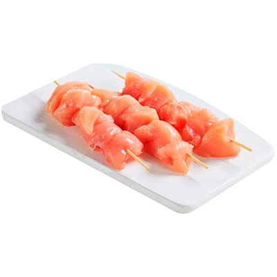 BROCHETAS DE POLLO X KG PLANSUAREZ