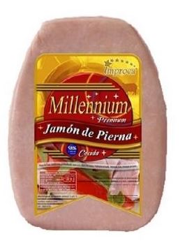 JAMON MILLENNIUM DE PIERNA X KG
