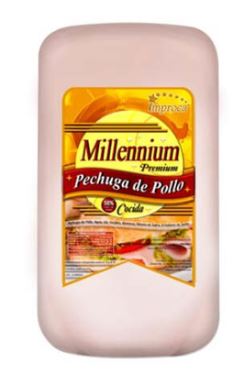 PECHUGA DE POLLO MILLENNIUM X KG