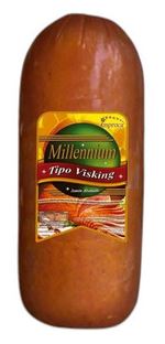 JAMON MILLENNIUM AHUMADO TIPO VISKING X KG