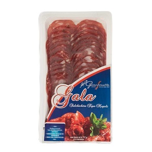 SALCHICHON GIACOMELLO NAPOLI X KG
