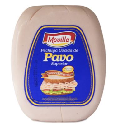 PECHUGA DE PAVO MOVILLA X KG