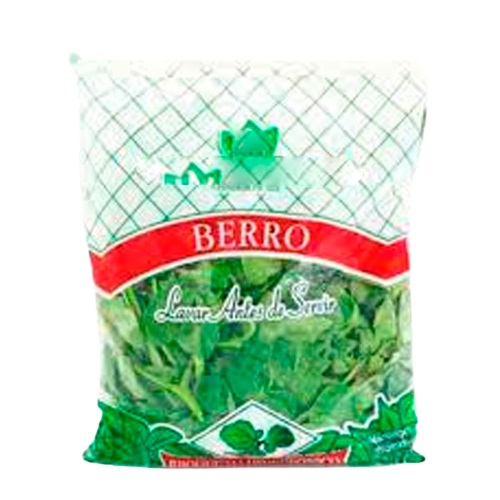 BERRO ATADO VELANDRIA 400G