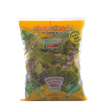 ENSALADA DE LUXE KELLYS 200GR
