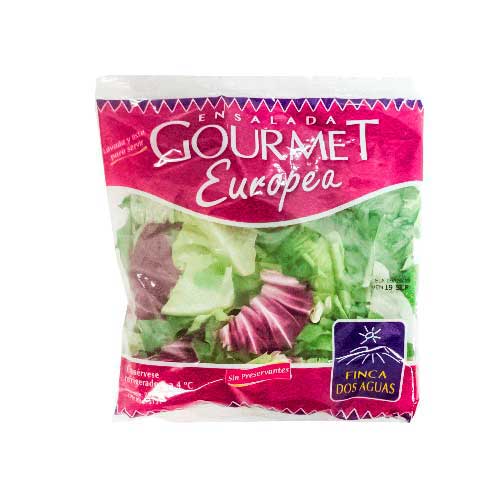 ENSALADA EUROPEA FINCA DOS AGUAS 200GR