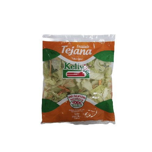 ENSALADA TEJANA KELLYS 200GR