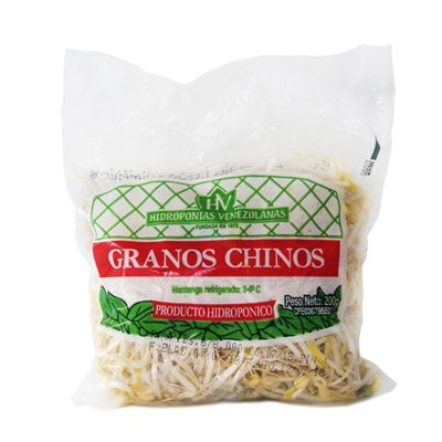 GRANO CHINO HIDROPONIAS 200GR
