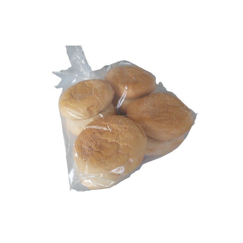 PAN HAMBURGUESA PLANSUAREZ