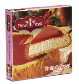 TORTA NEW YORK 700GR QUESO FRESA