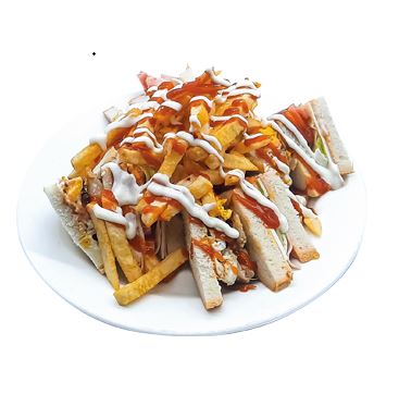 SANDWICH CLUB HOUSE PLANSUAREZ