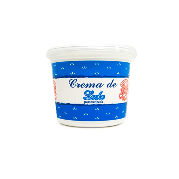 CREMA DE LECHE SANTA MARIA 500GR