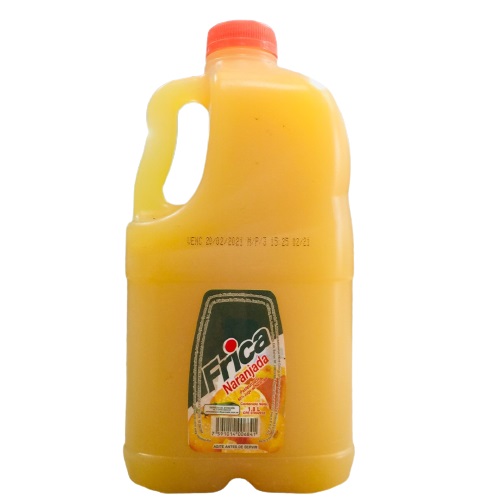 JUGO FRICA 1.8LT NARANJA PLAST