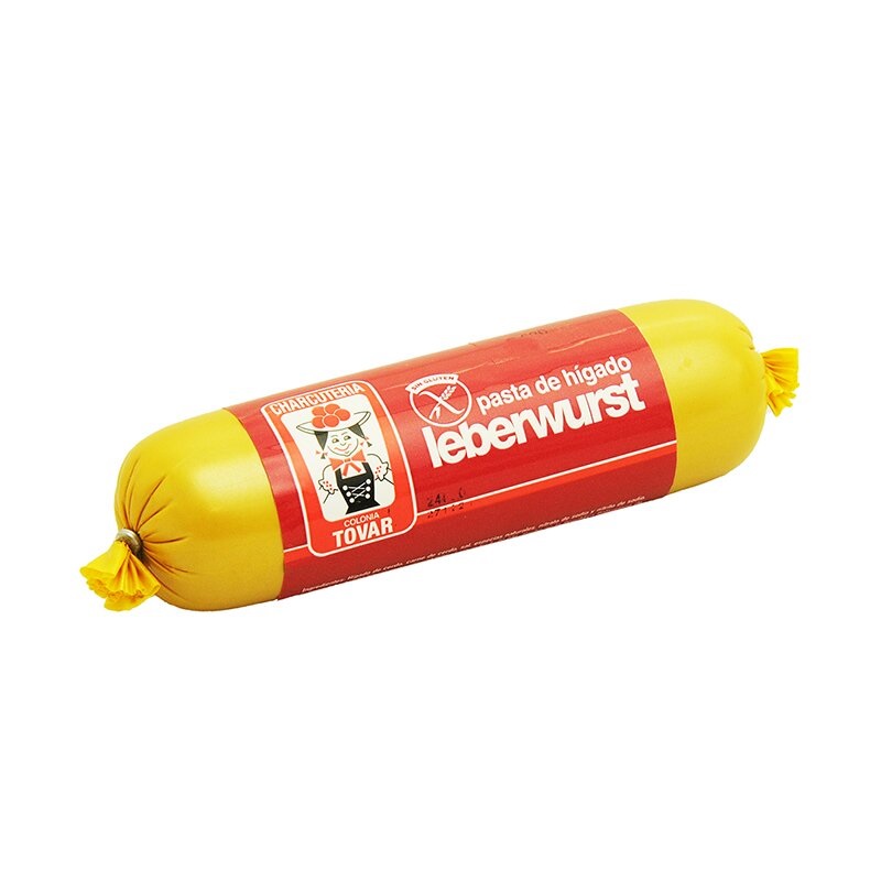 PASTA DE HIGADO TOVAR 125GR