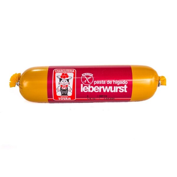 PASTA DE HIGADO TOVAR 230GR