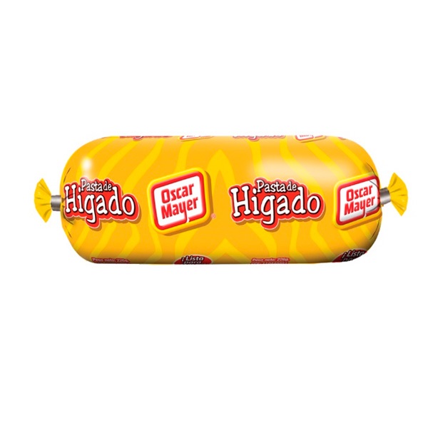 PASTA DE HIGADO OSCAR MAYER 226GR