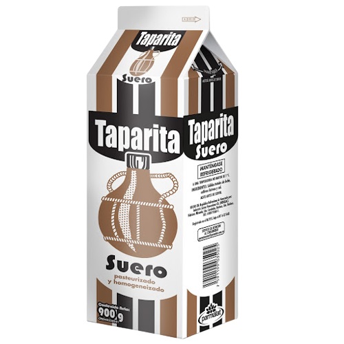 SUERO TAPARITA 900ML