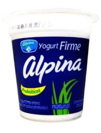 YOGURT ALPINA 150GR FIRME NATURAL