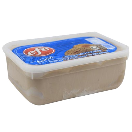 HELADO EFE 2000CC CHOCOLATE