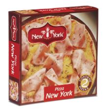 PIZZA NEW YORK 650GR EXPRESS ORIGINAL