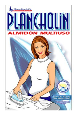 ALMIDON PLANCHOLIN 400GR
