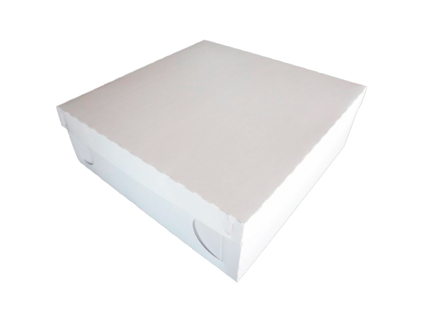 CAJA PARA TORTA FANDEC 35X35 X10CM