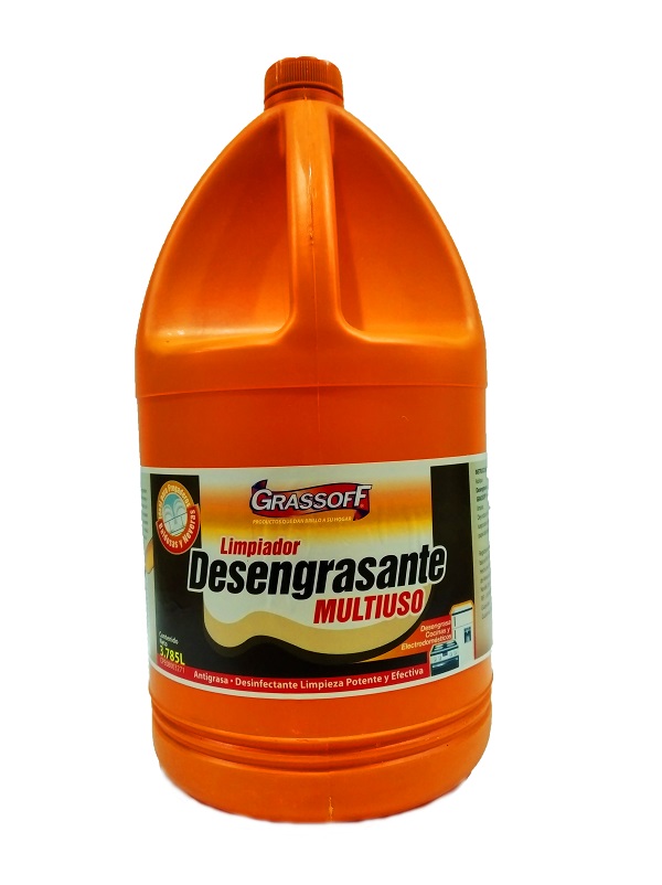 DESENGRASANTE GRASSOFF 3.785LT