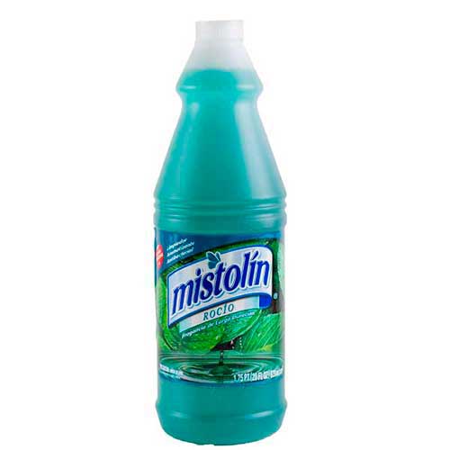 DESINFECTANTE MISTOLIN 828 ML ROCIO