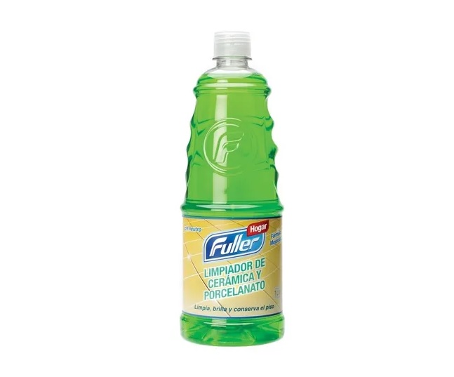 LIMPIADOR FULLER 1LT CERAMICA