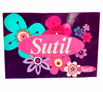 PAÑUELOS SUTIL FACIAL PEQUEÑO