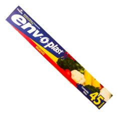 PLASTICO ENVOPLAST 45MT DOMESTICO