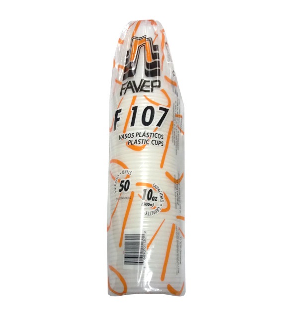 VASOS N-107 X50UND