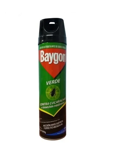 INSECTICIDA BAYGON 360CC DA ARSL 